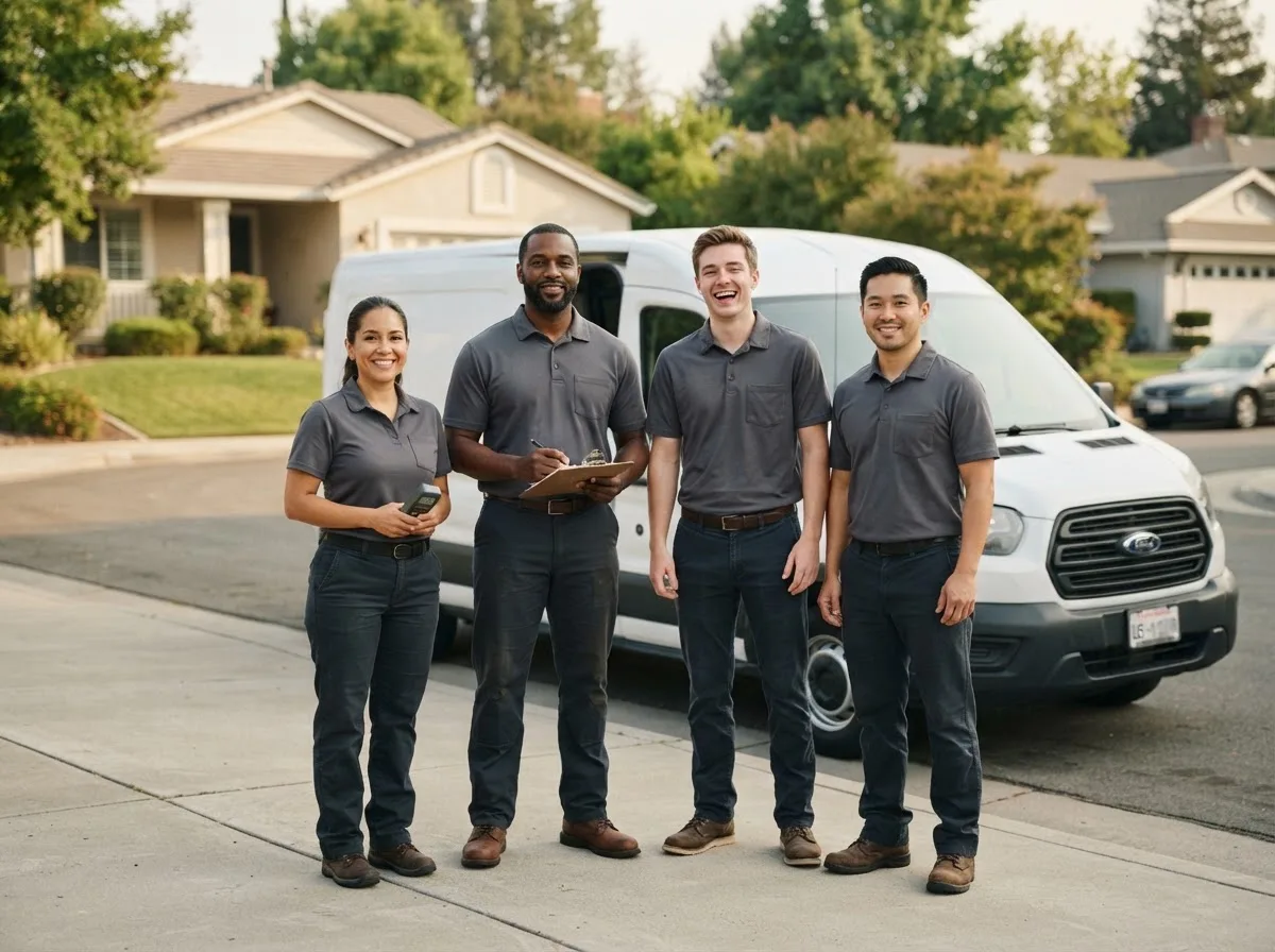 Licensed water damage restoration technician near Vallecito, CA